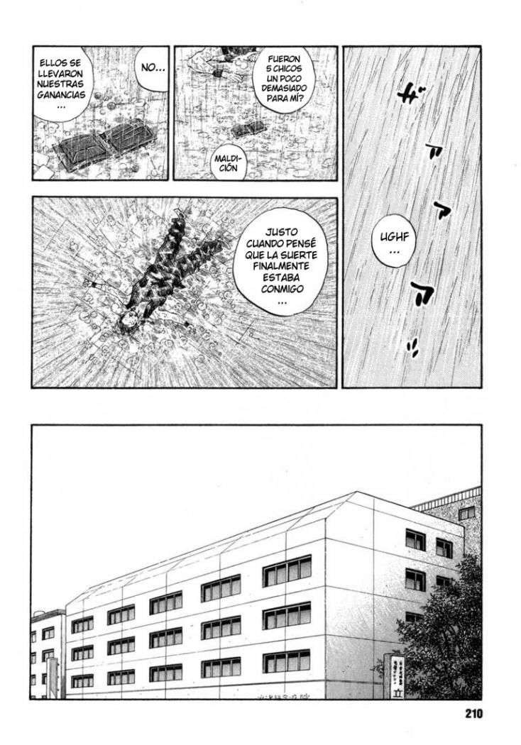 Read Real Español Manga Online