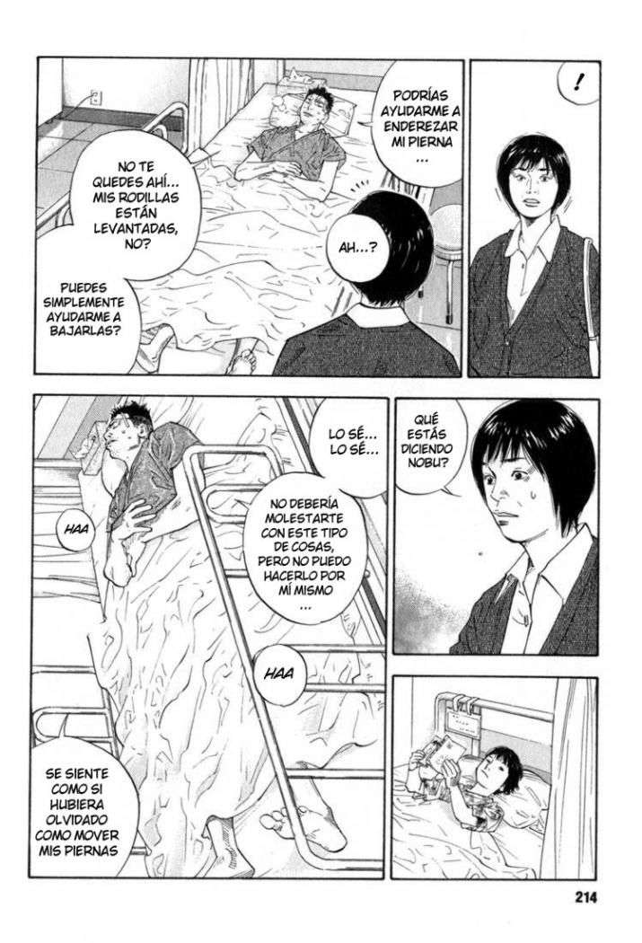 Read Real Español Manga Online