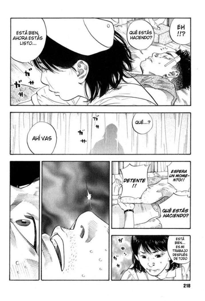 Read Real Español Manga Online