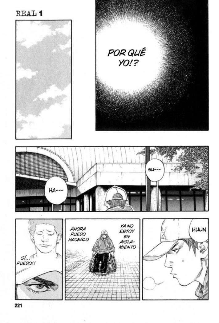 Read Real Español Manga Online