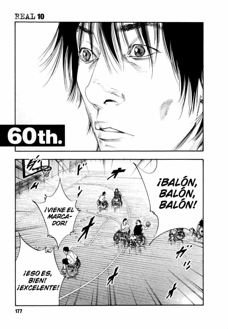 Read Real Español Manga Online