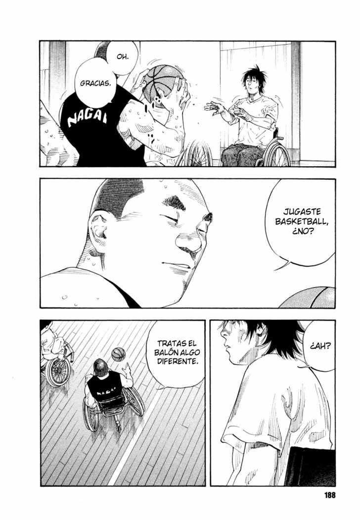 Read Real Español Manga Online