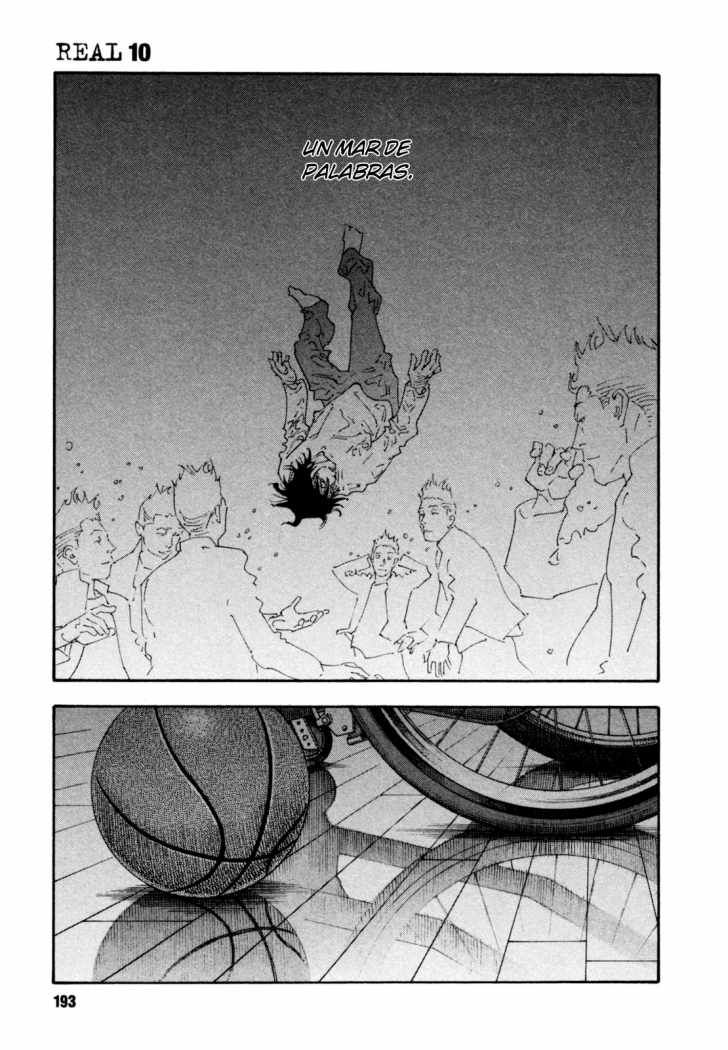 Read Real Español Manga Online