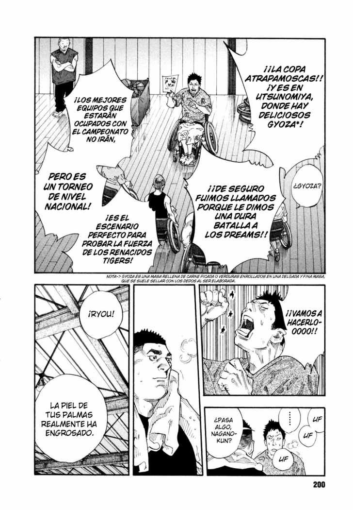 Read Real Español Manga Online