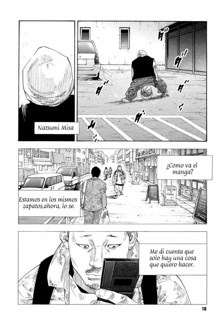 Read Real Español Manga Online
