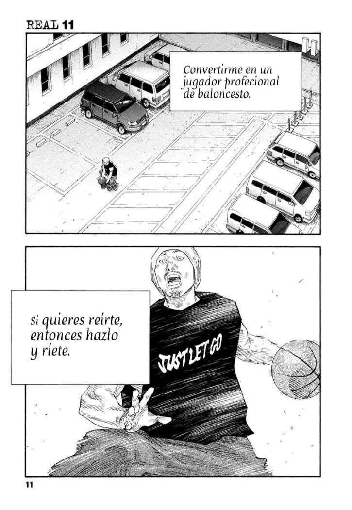 Read Real Español Manga Online