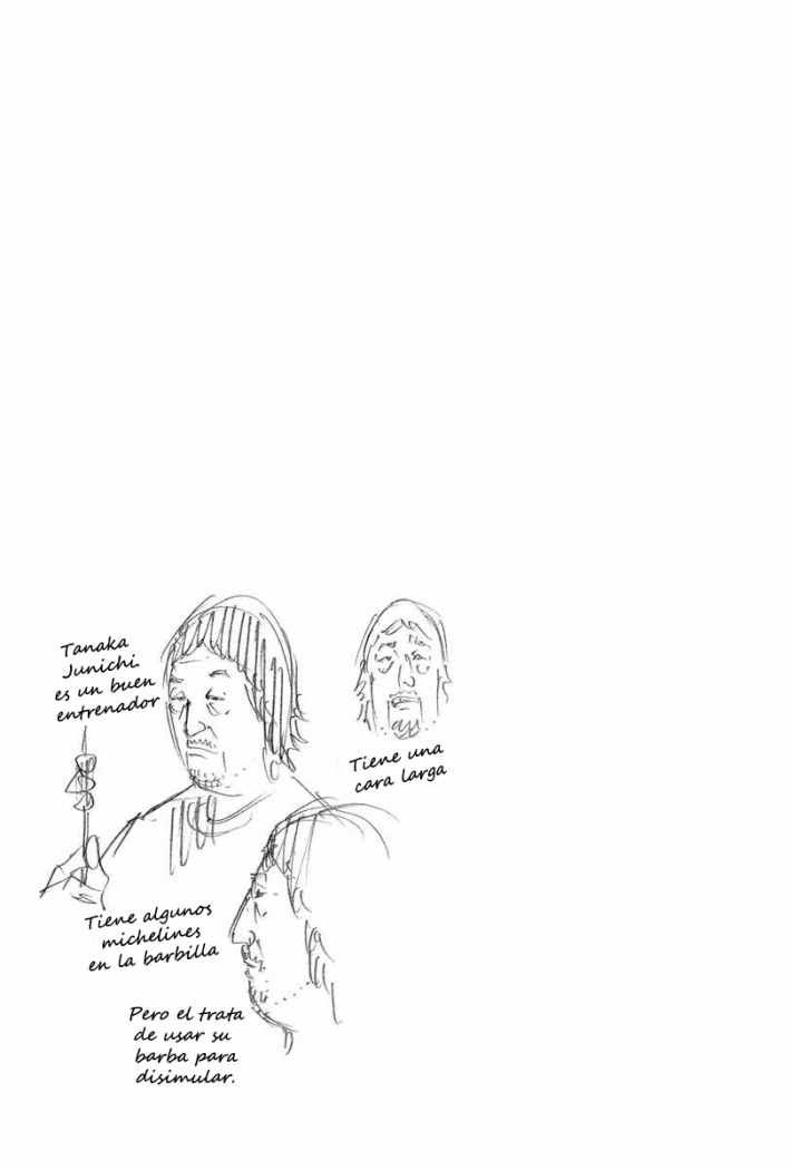 Read Real Español Manga Online