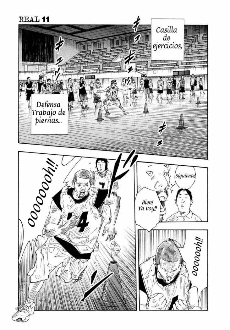 Read Real Español Manga Online