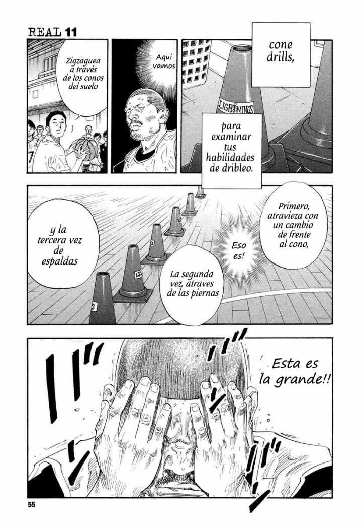Read Real Español Manga Online