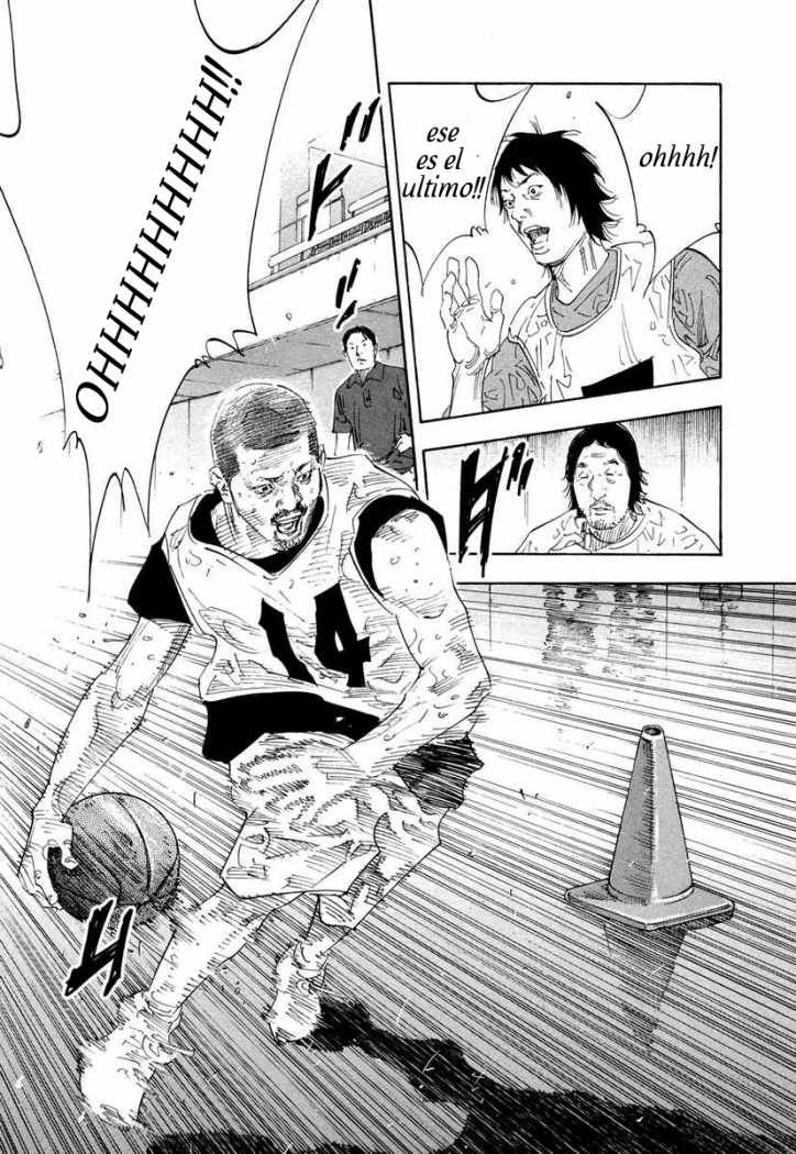 Read Real Español Manga Online