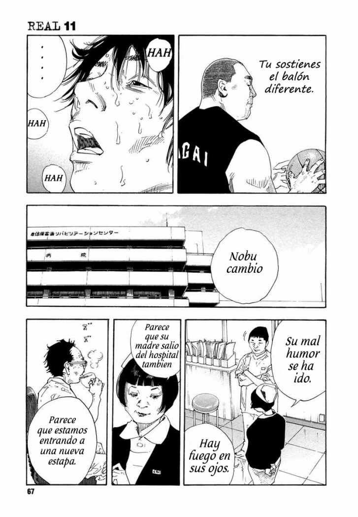 Read Real Español Manga Online