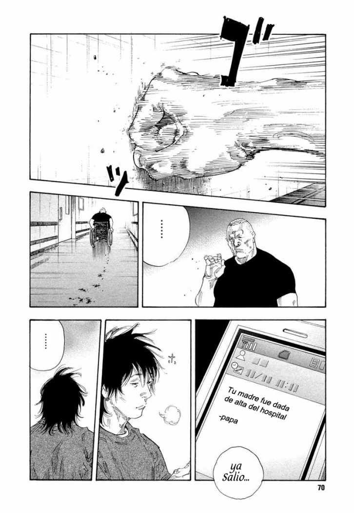 Read Real Español Manga Online