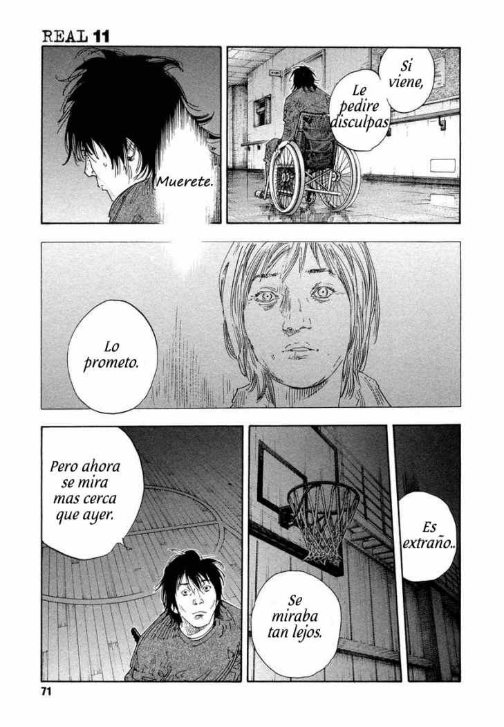 Read Real Español Manga Online