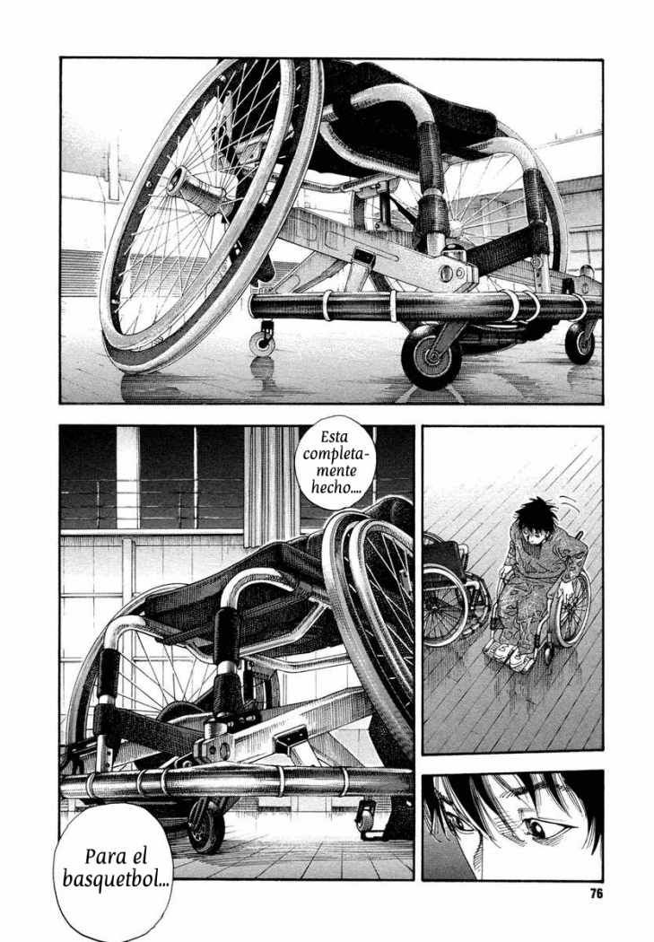 Read Real Español Manga Online