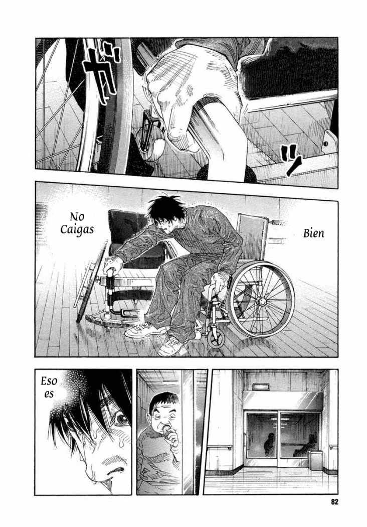 Read Real Español Manga Online