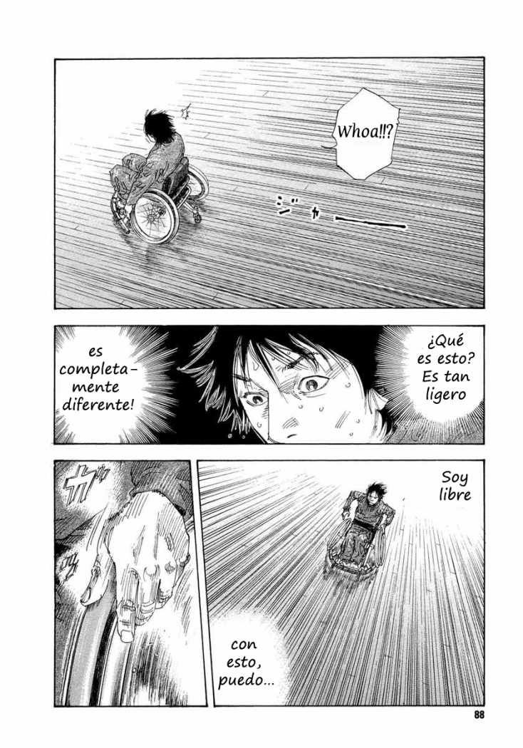 Read Real Español Manga Online