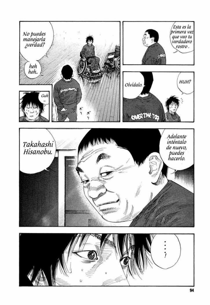 Read Real Español Manga Online