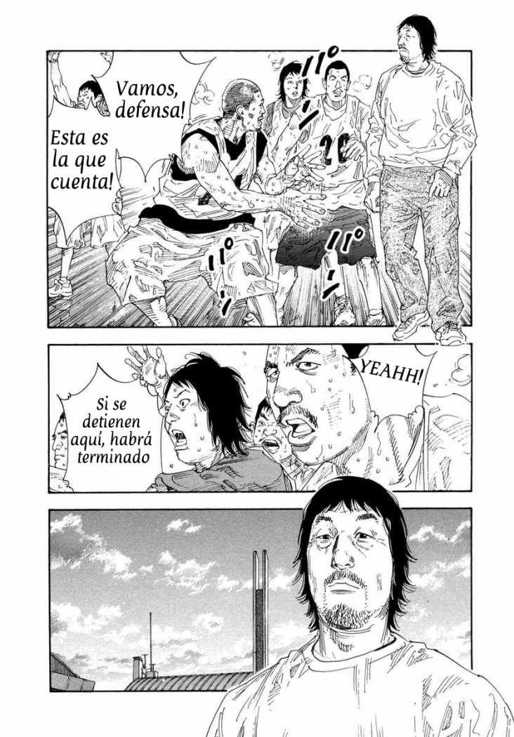 Read Real Español Manga Online
