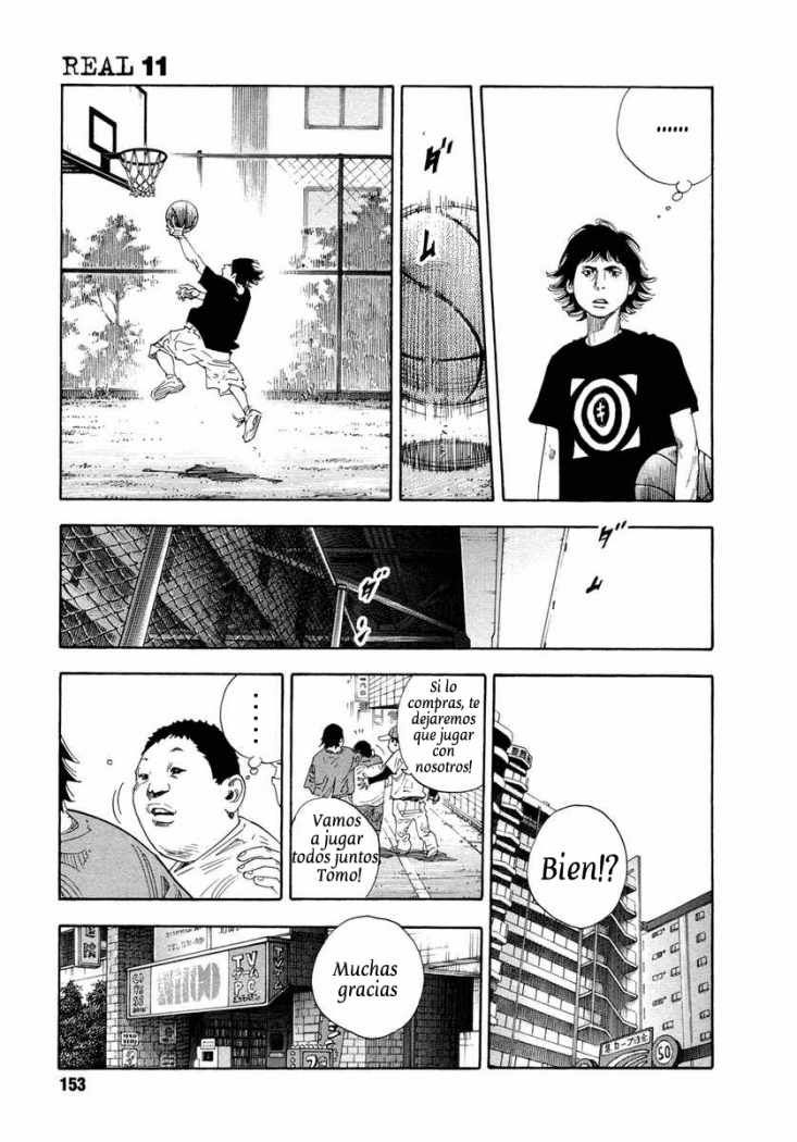 Read Real Español Manga Online