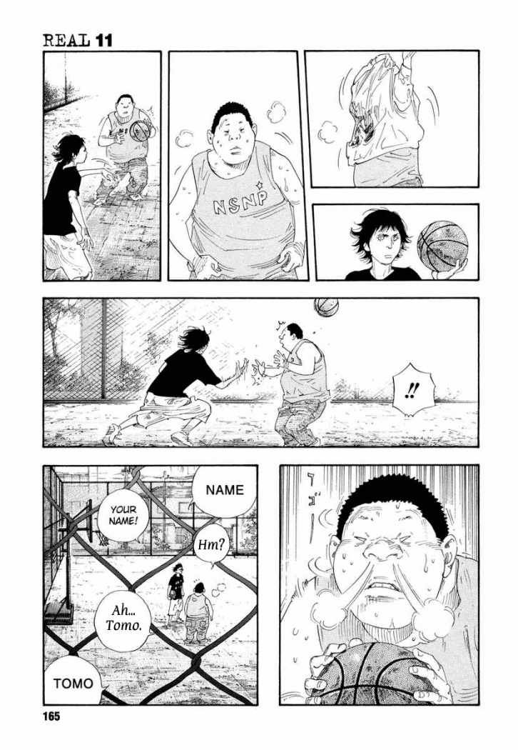 Read Real Español Manga Online