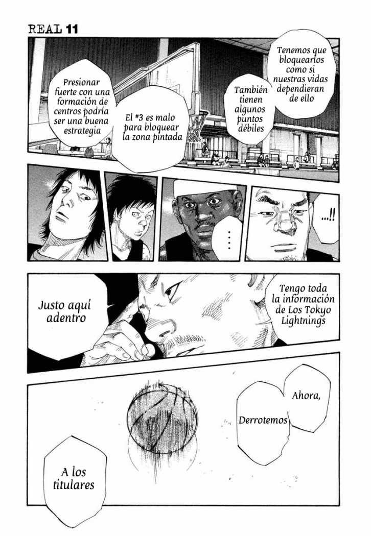 Read Real Español Manga Online