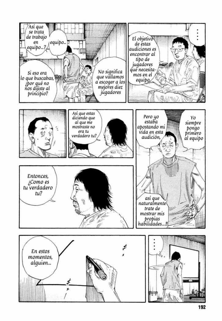 Read Real Español Manga Online