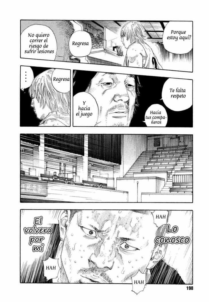 Read Real Español Manga Online