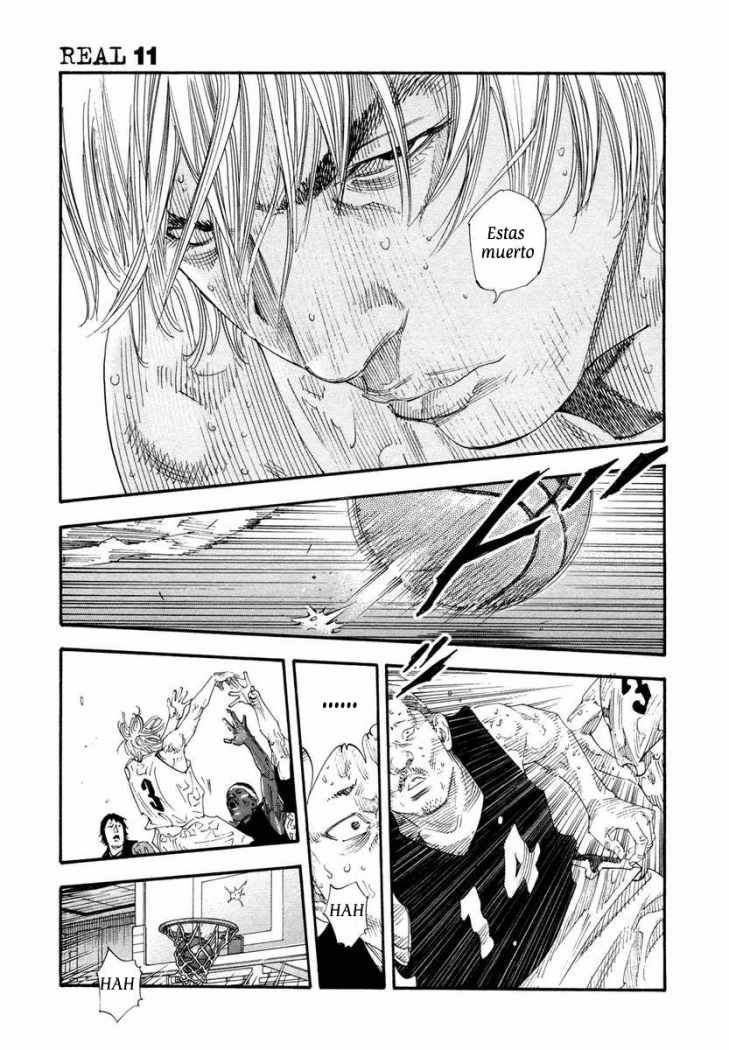 Read Real Español Manga Online