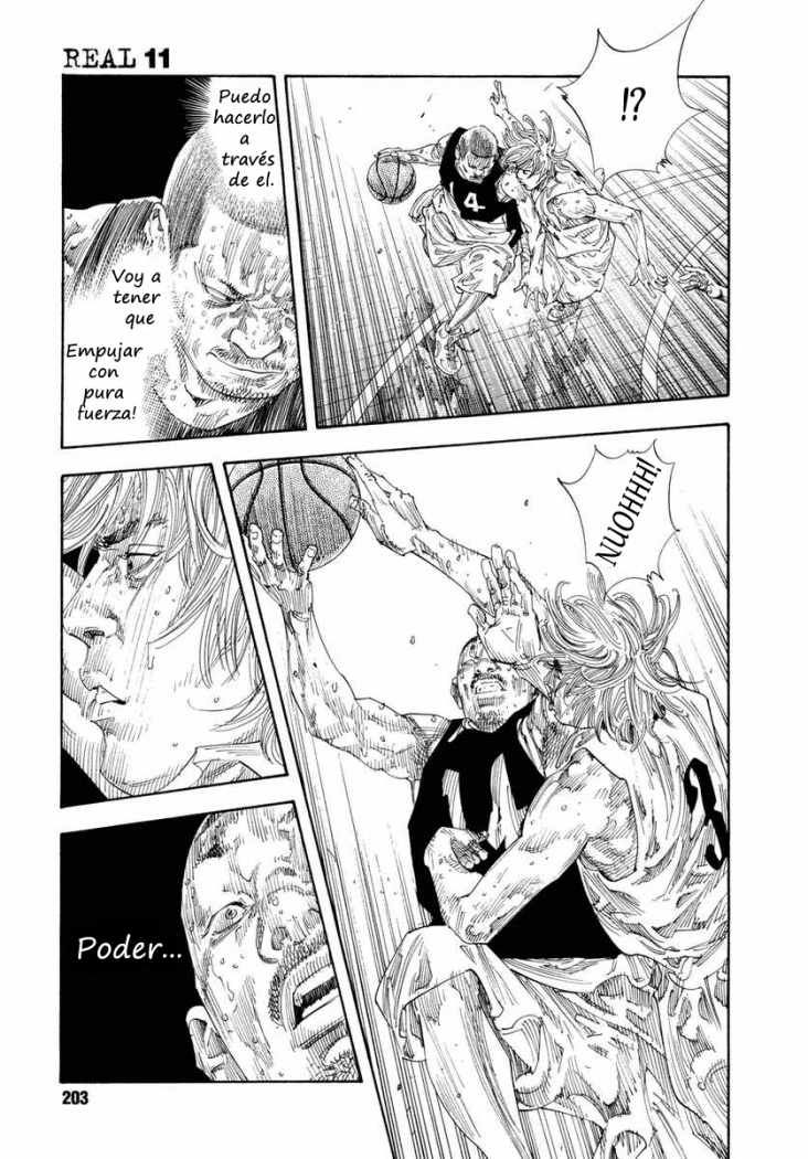 Read Real Español Manga Online