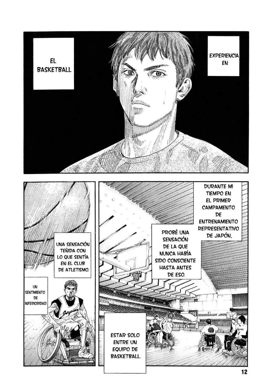 Read Real Español Manga Online