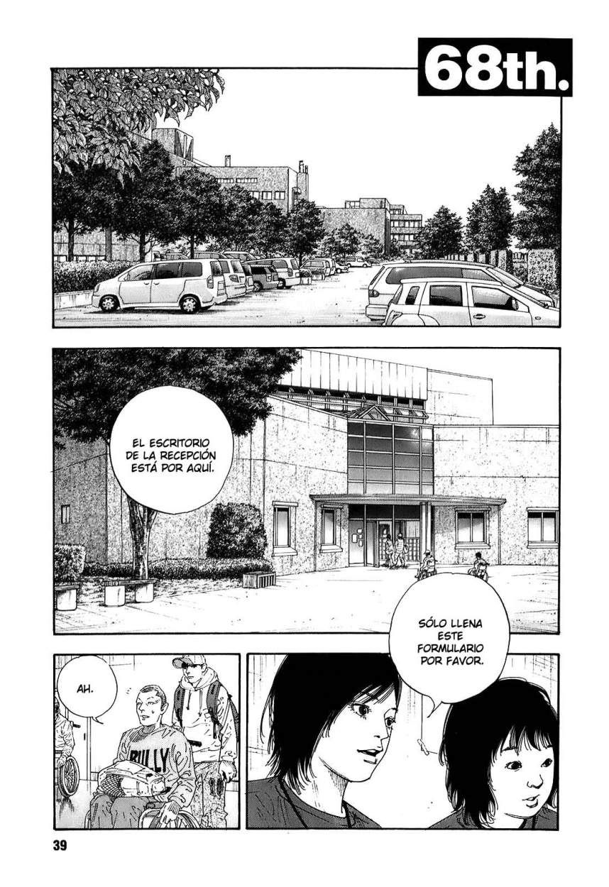 Read Real Español Manga Online