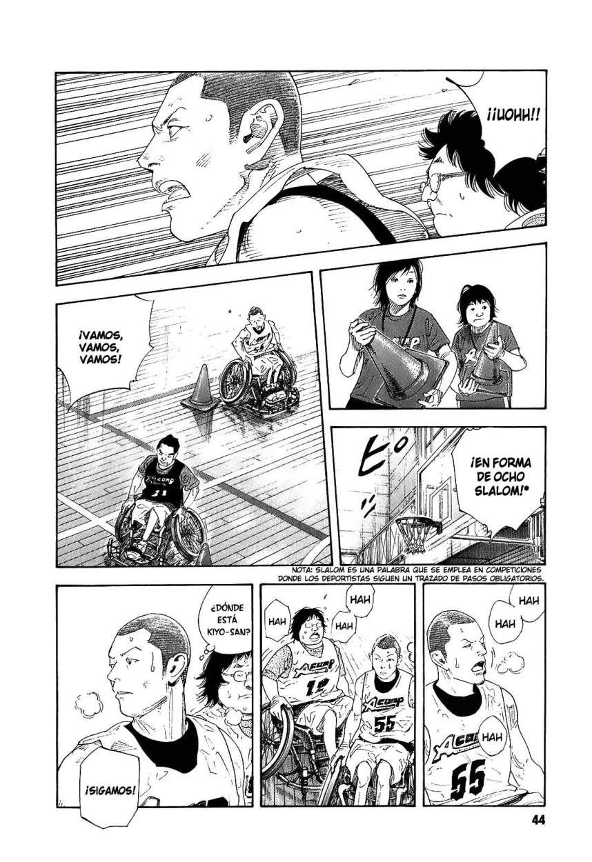 Read Real Español Manga Online