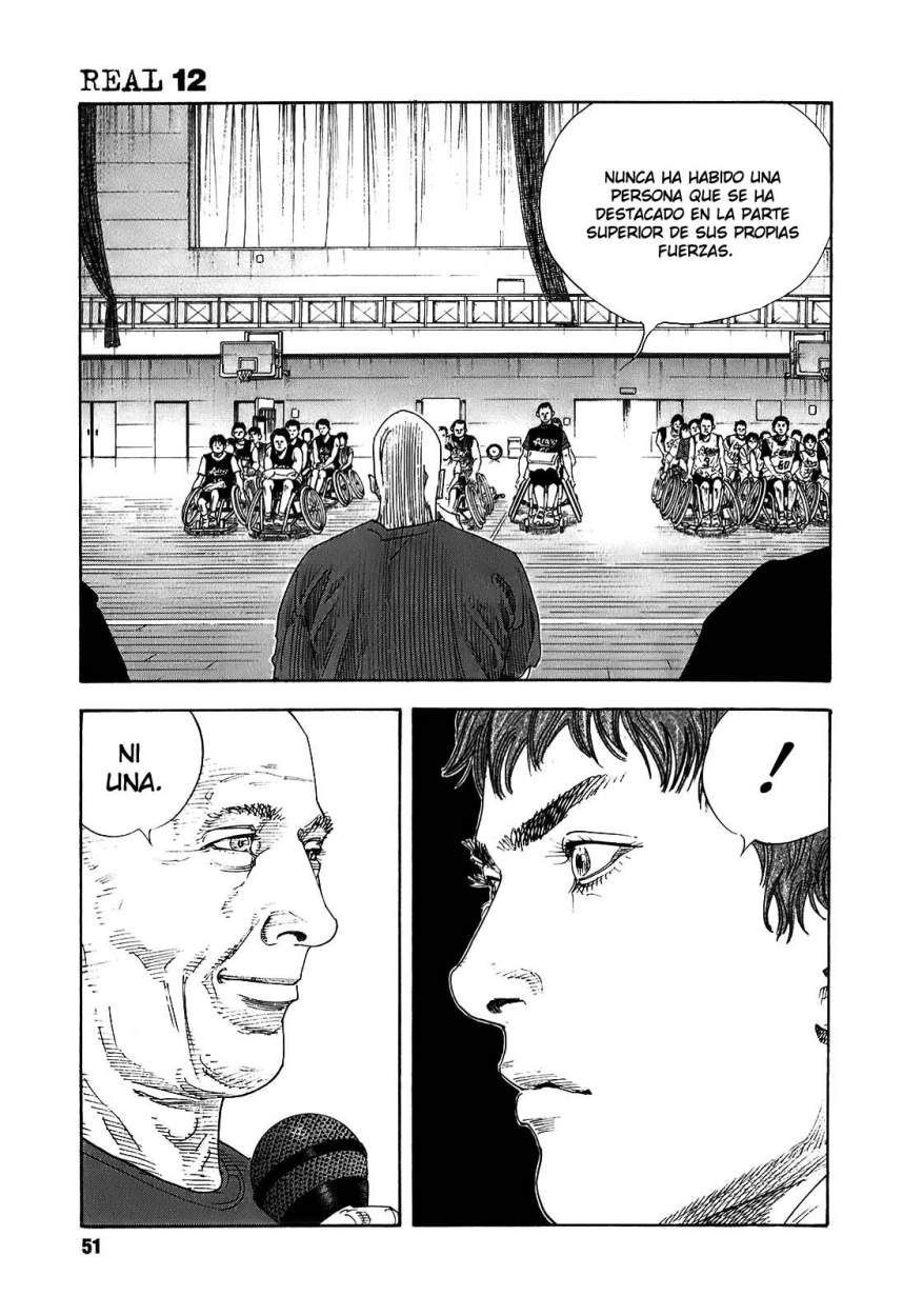 Read Real Español Manga Online