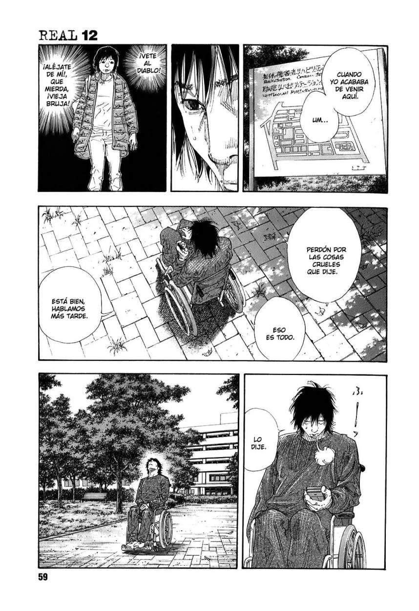 Read Real Español Manga Online