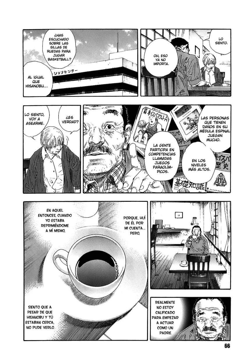 Read Real Español Manga Online