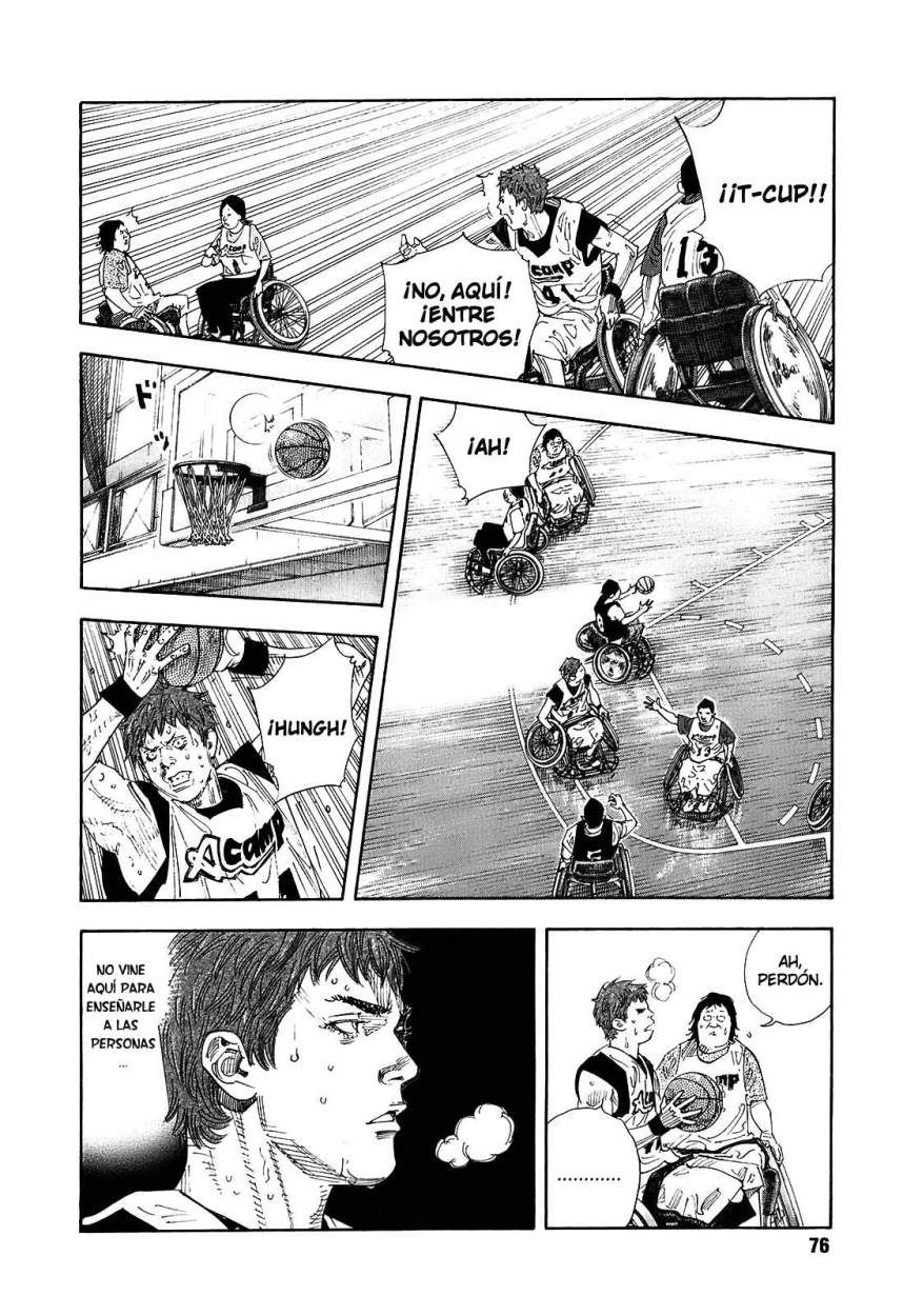 Read Real Español Manga Online