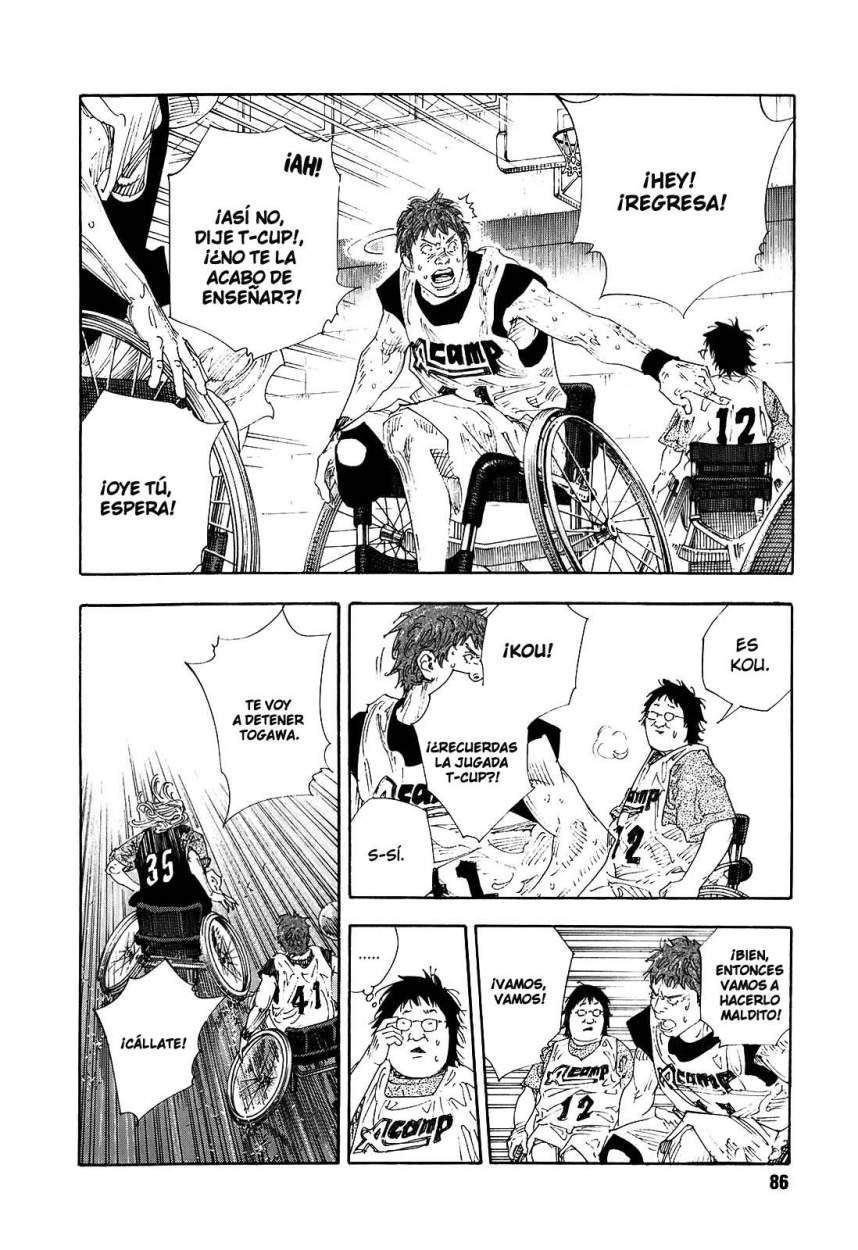 Read Real Español Manga Online