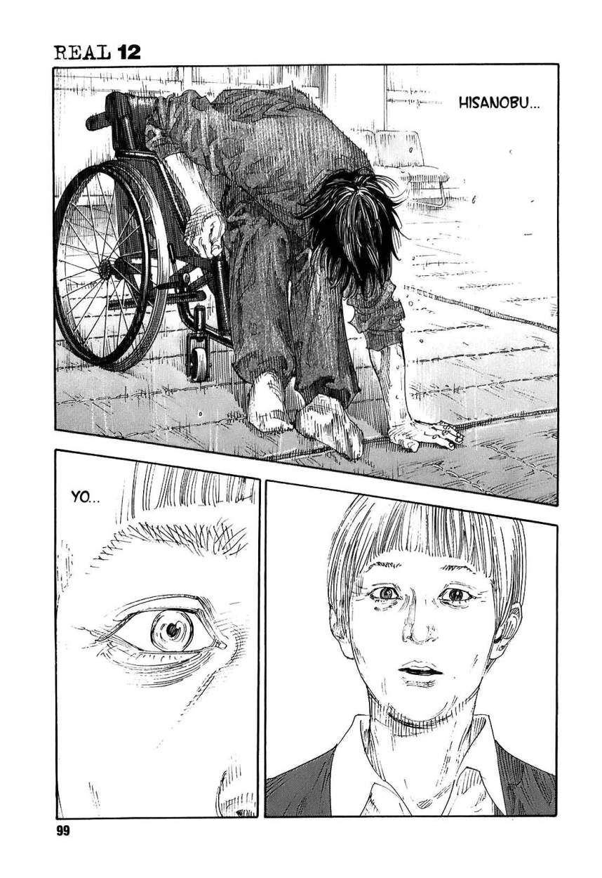 Read Real Español Manga Online