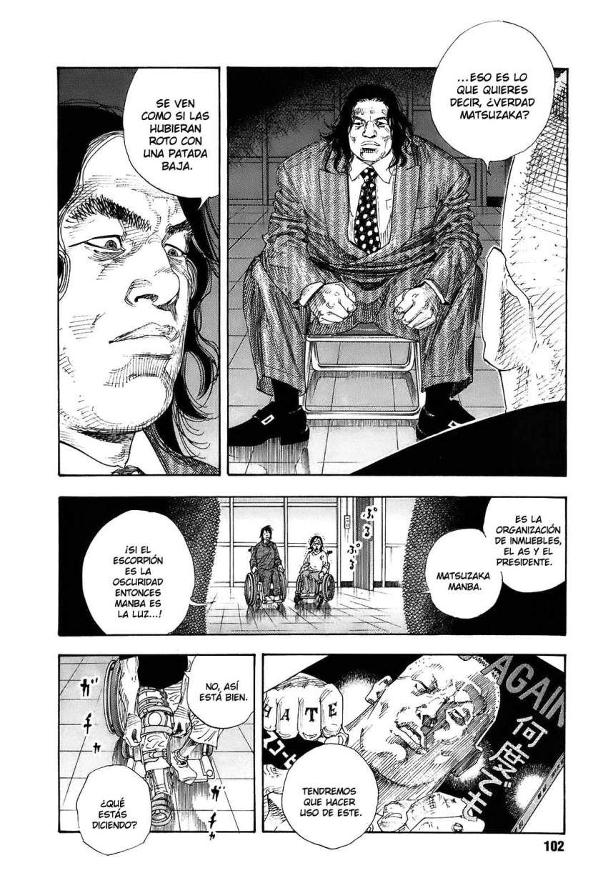 Read Real Español Manga Online