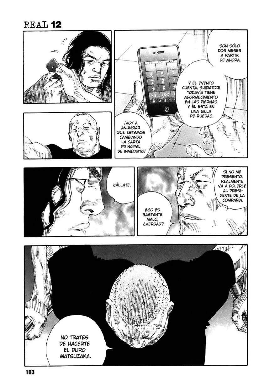 Read Real Español Manga Online