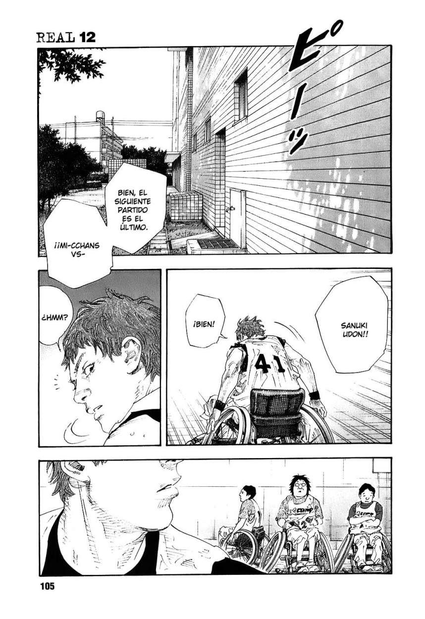 Read Real Español Manga Online