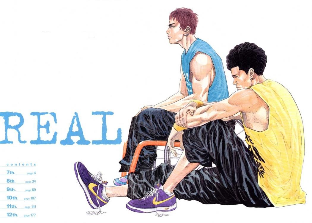 Read Real Español Manga Online