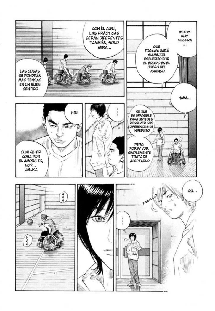 Read Real Español Manga Online