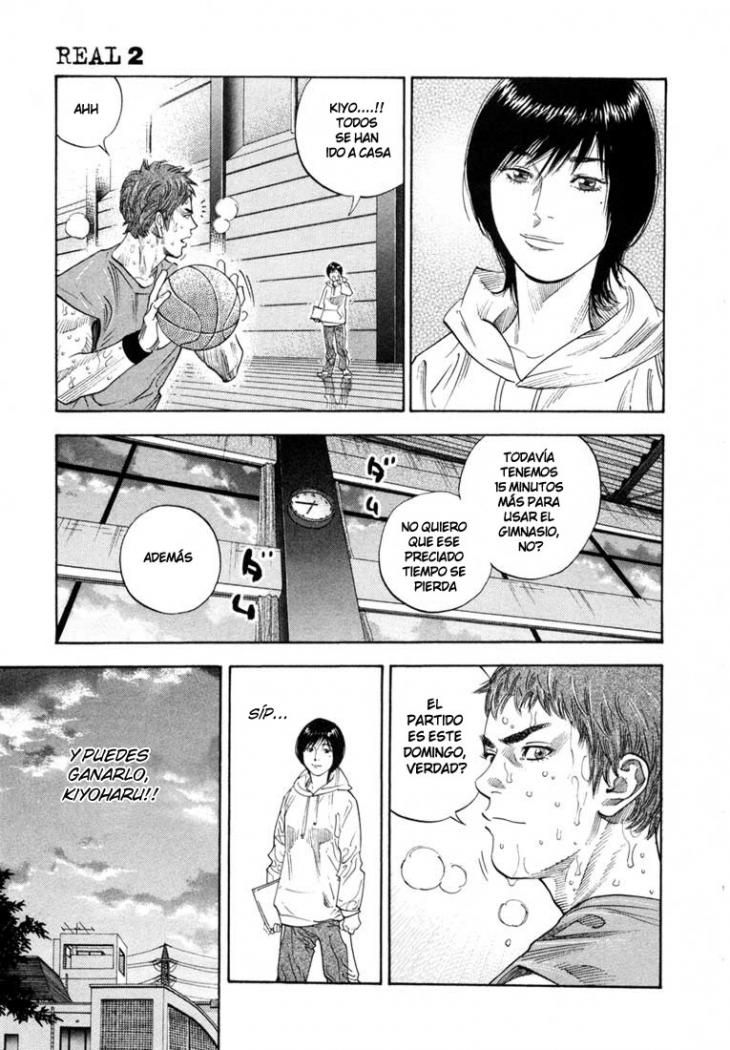 Read Real Español Manga Online