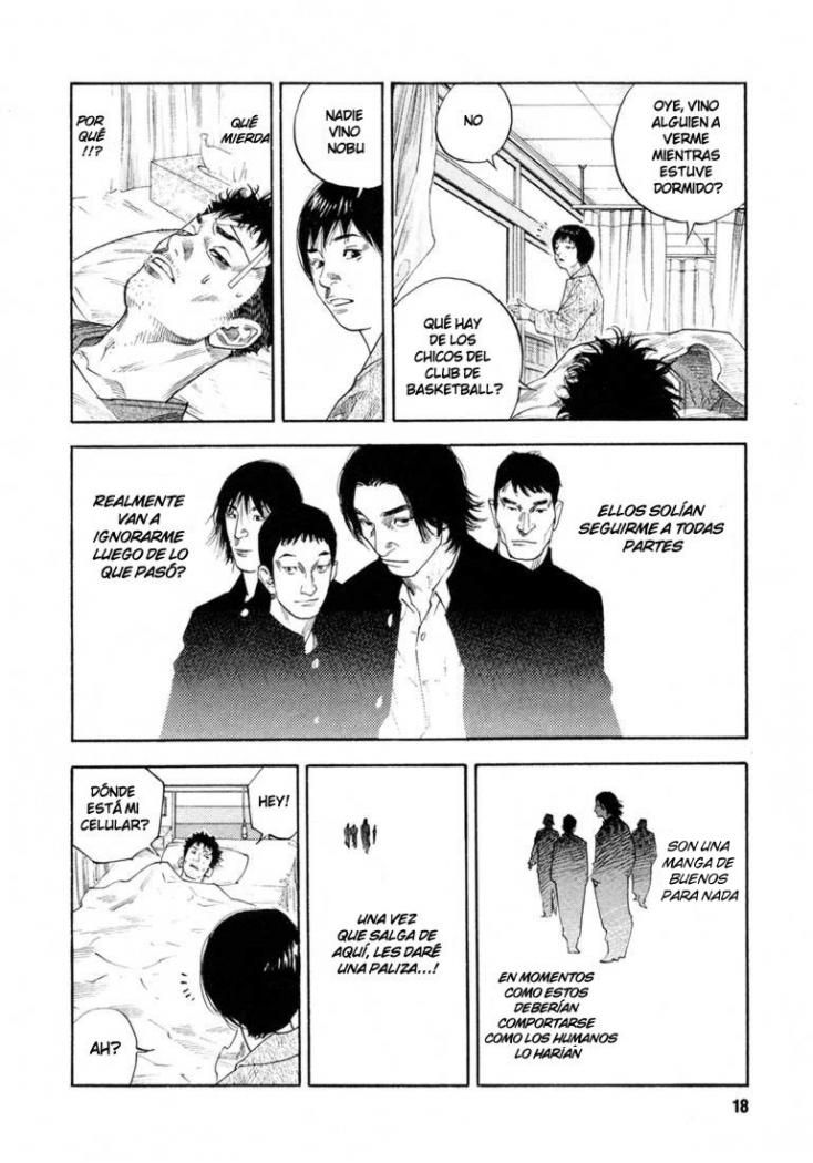 Read Real Español Manga Online