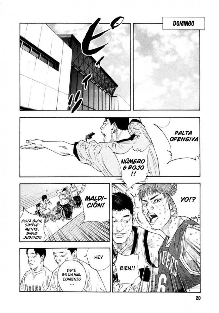 Read Real Español Manga Online