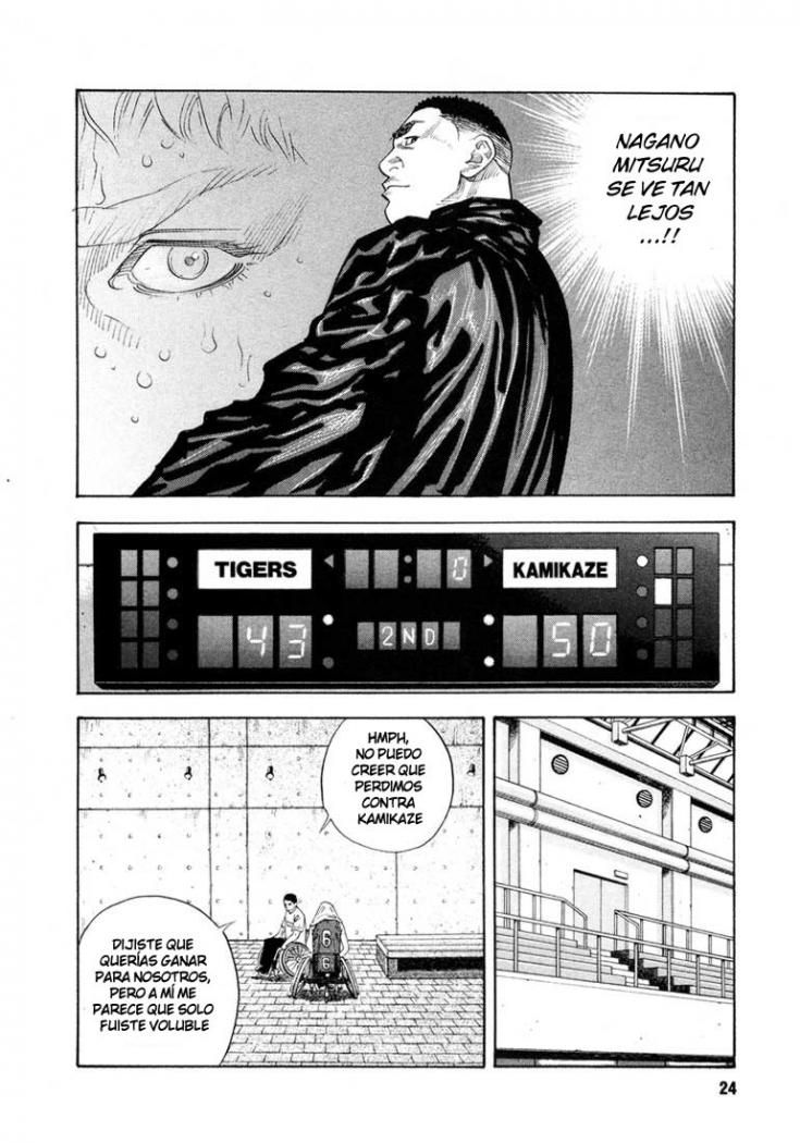 Read Real Español Manga Online