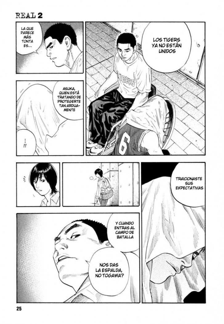 Read Real Español Manga Online