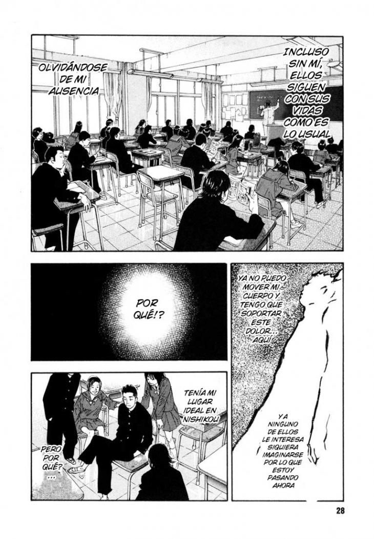 Read Real Español Manga Online