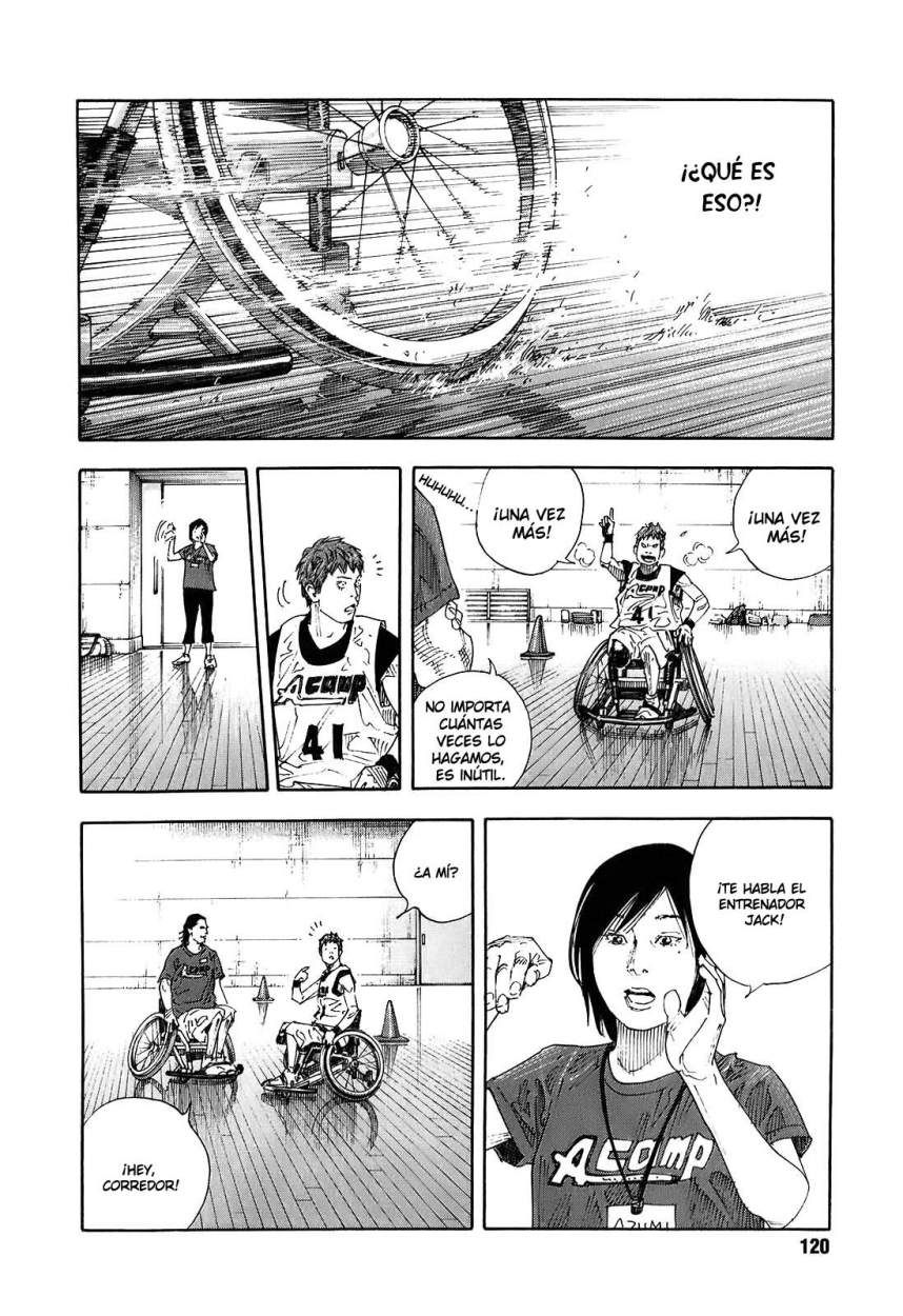 Read Real Español Manga Online